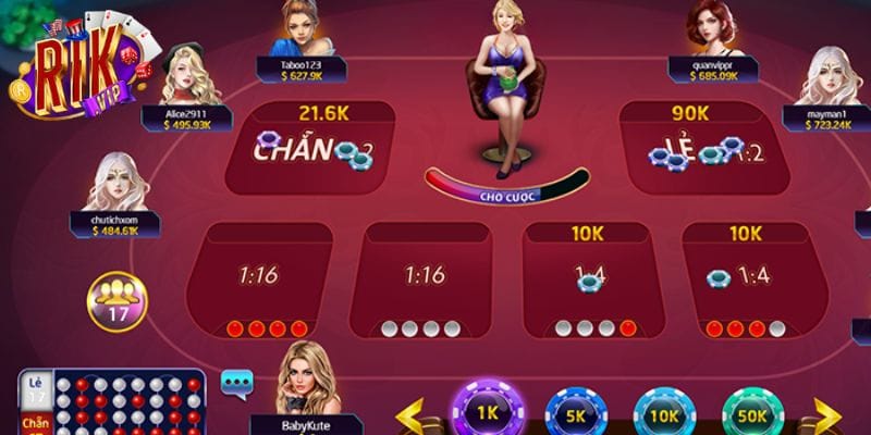 Bí quyết để có chiến thắng khi bắt đầu cá cược tại Rikvip 