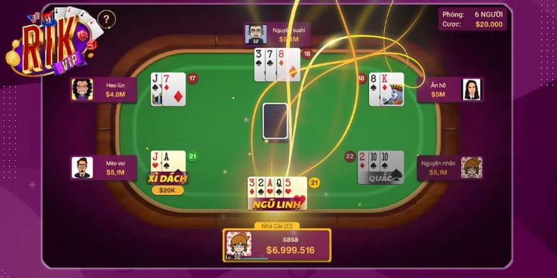 Chi tiết về các quy định cách thức tham gia có trong game Blackjack 