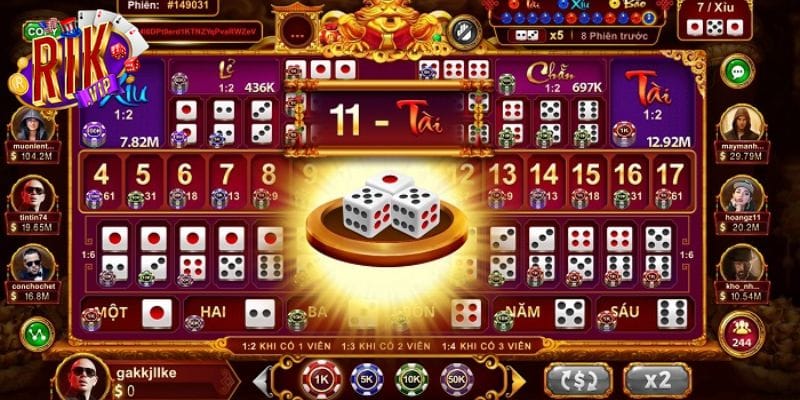 Chiến lược tham gia cá cược Sicbo cực hiệu quả từ chuyên gia