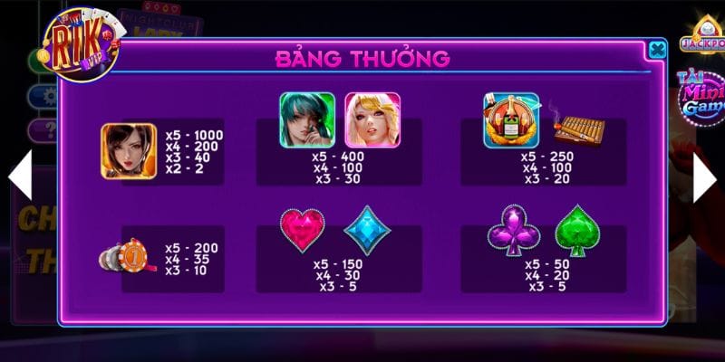 Lý do nên tham gia trải nghiệm Night Club Lady