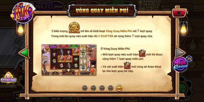 Tổng hợp mẹo chơi Lucky Luke dễ thắng