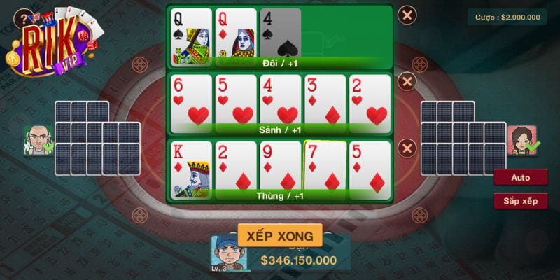 Mậu Binh tạo nên điểm nhấn nhờ tính tư duy, chiến thuật 