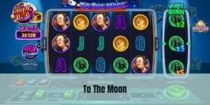 To The Moon - Chơi Game Săn Thưởng Tại Rikvip