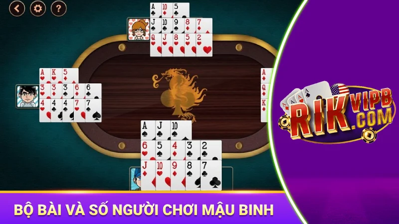 Tìm hiểu game bài mậu binh trước khi đặt cược