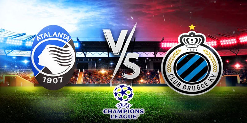 Soi Kèo Atalanta vs Club Brugge KV