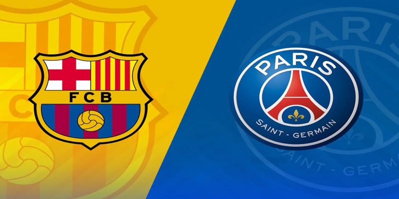 Soi Kèo Barcelona vs Paris Saint Germain