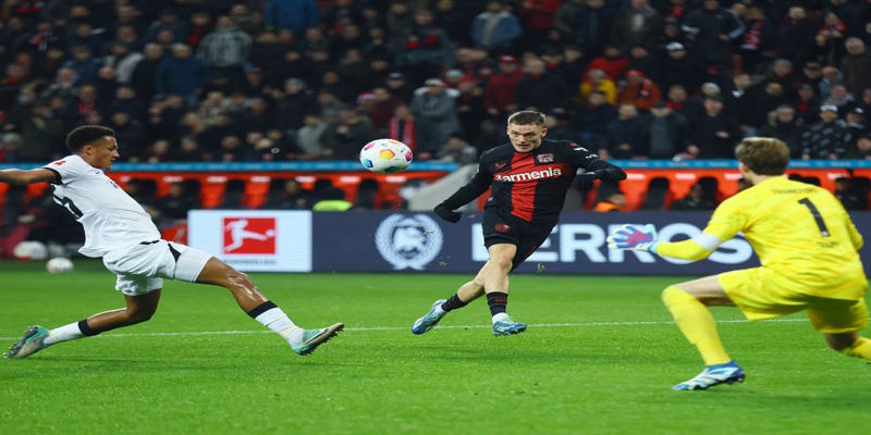 Bayer Leverkusen vs Frankfurt - thống kê nhanh thành tích gần nhất