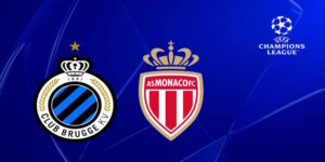 Soi Kèo Club Brugge vs Monaco