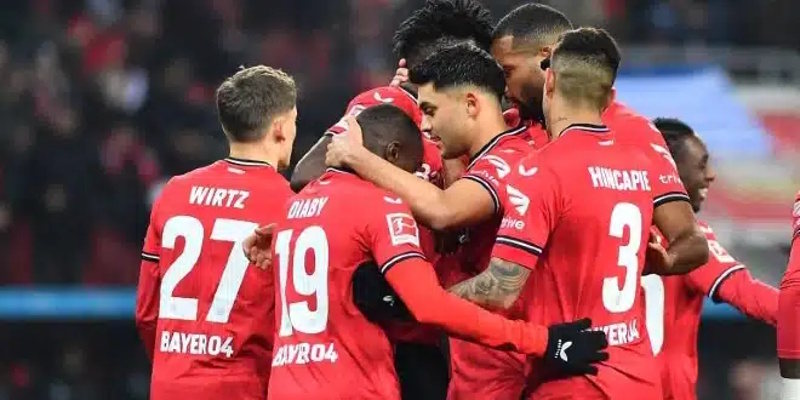 Copenhagen vs Leverkusen - thống kê phong độ gần nhất