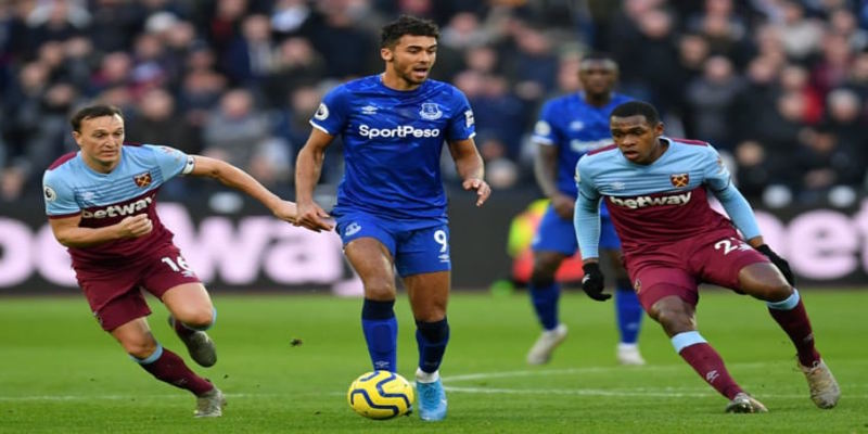Everton vs West Ham United - phân tích phong độ thời gian vừa qua
