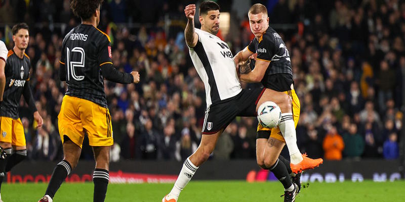 Fulham vs Leeds United - thành tích ra sân