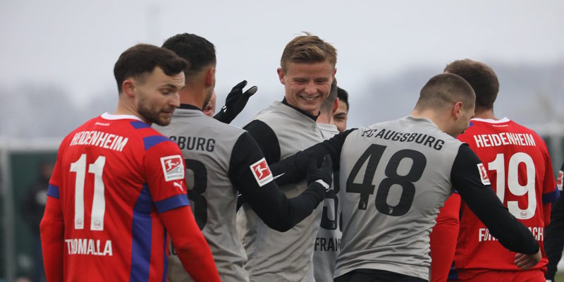 Heidenheim vs Augsburg - phong độ gần đây
