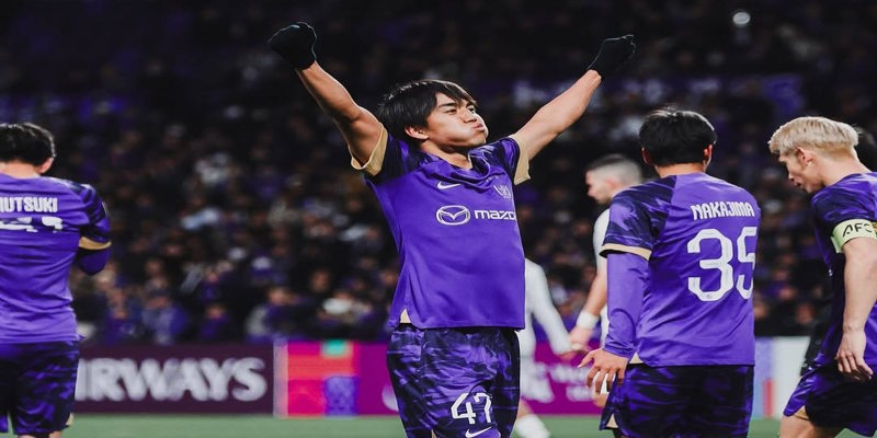 Kashiwa vs Sanfrecce - bảng phong độ hai đội trước trận