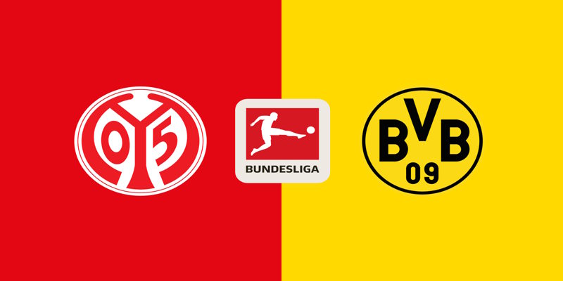 Soi Kèo Mainz vs Dortmund