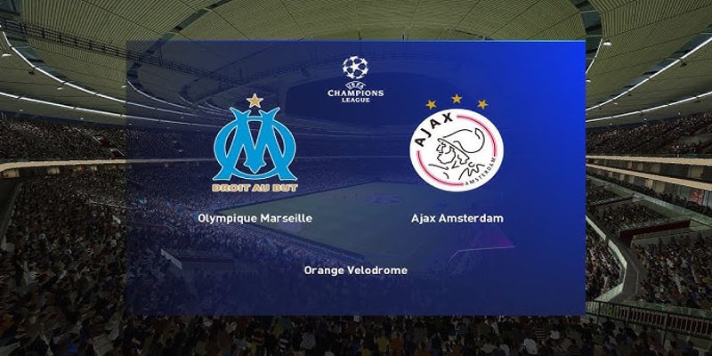 Soi Kèo Marseille vs Ajax