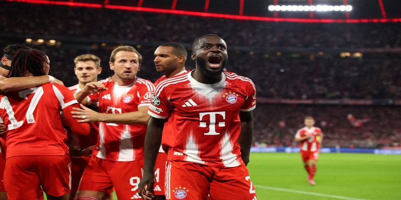 Pafos vs Bayern Munich - thống kê thành tích ra sân gần nhất