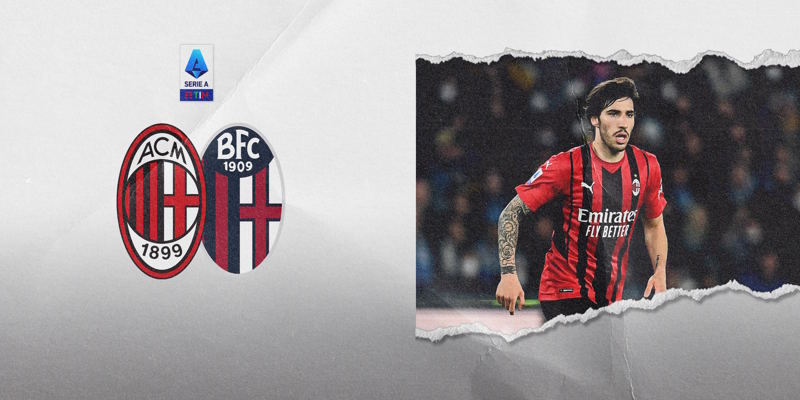 AC Milan vs Bologna - thống kê phong độ trước trận