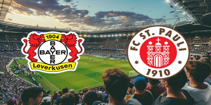 Soi kèo St. Pauli vs Bayer Leverkusen