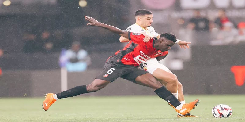 Stade Rennais vs Lens - điểm qua phong độ ra sân