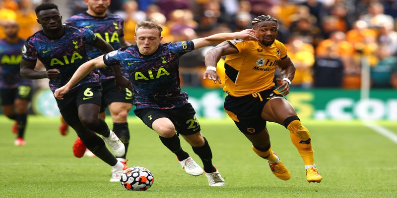 Tottenham vs Wolves - thống kê thành tích ra sân gần nhất