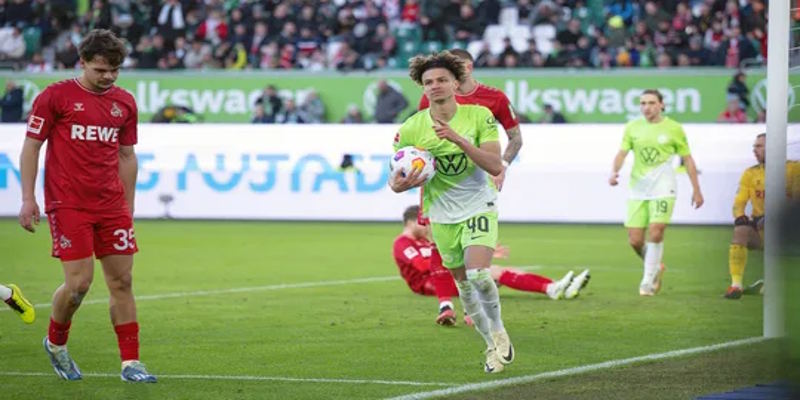 Wolfsburg vs FC Koln - thống kê phong độ