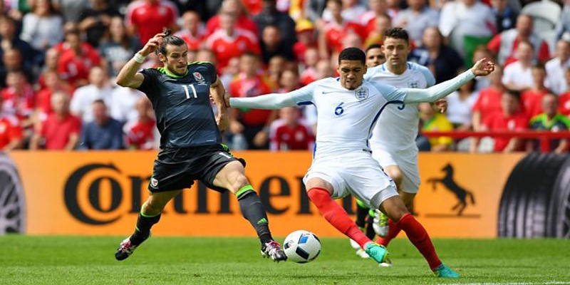 Anh vs Wales - thành tích ra sân gần nhất