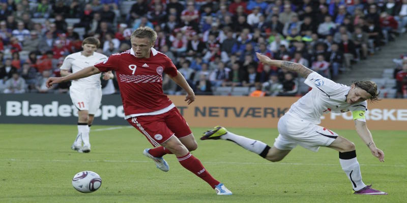 Belarus vs Đan Mạch - phong độ hai đội trước trận đấu
