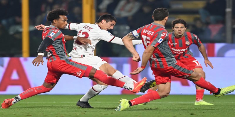 Inter Milan vs Cremonese - thành tích ra sân vừa qua