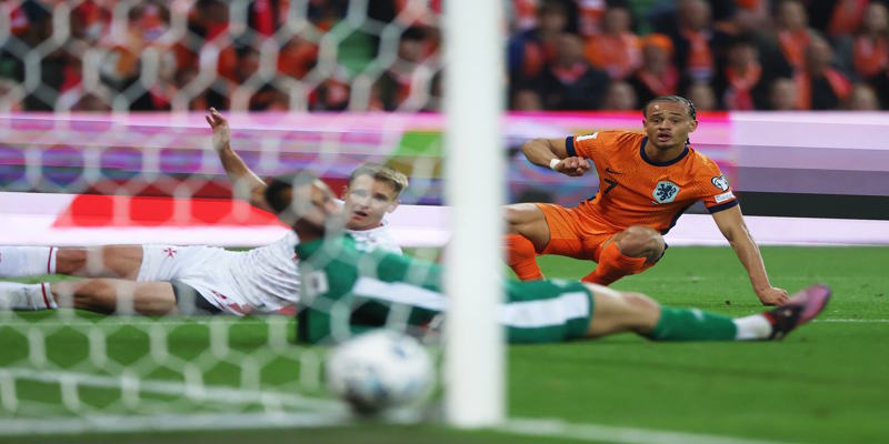Malta vs Hà Lan - phong độ trước thềm màn thư hùng