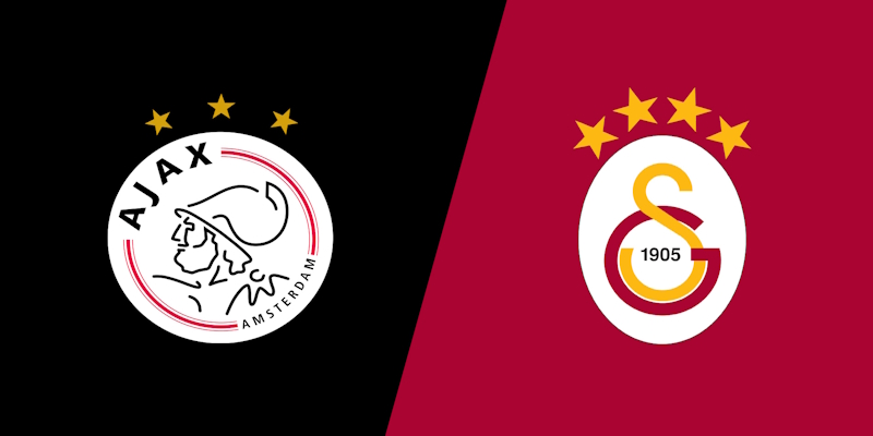 Soi Kèo Ajax vs Galatasaray: 03h00 - 06/11 - Cúp C1