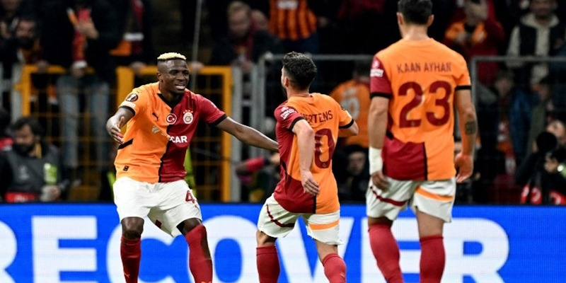 Phong độ hai đội trước trận Ajax vs Galatasaray