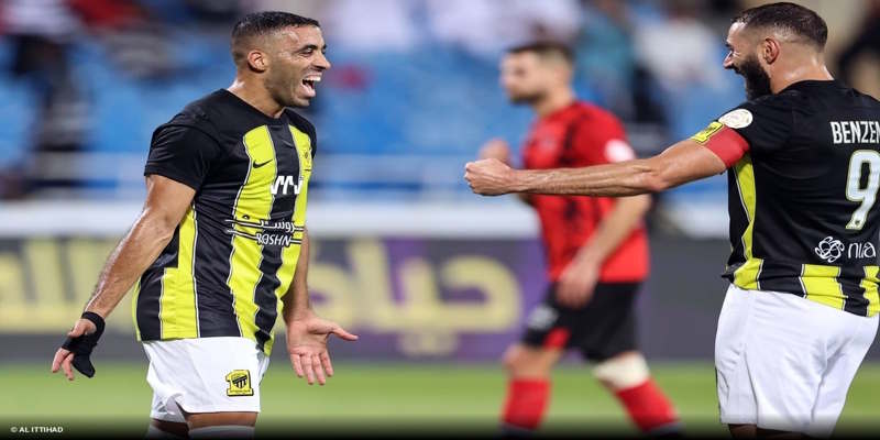 Al Ittihad vs Al Riyadh - phân tích điểm rơi phong độ