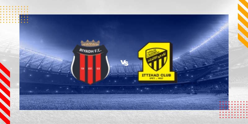 Soi Kèo Al Ittihad vs Al Riyadh: 22h15 - 21/11 - Saudi Pro League