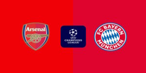 Soi Kèo Arsenal vs Bayern Munich: 03h00 - 27/11 - Champions League