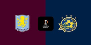 Soi Kèo Aston Villa vs Maccabi Tel Aviv: 03:00 - 07/11 - UEL