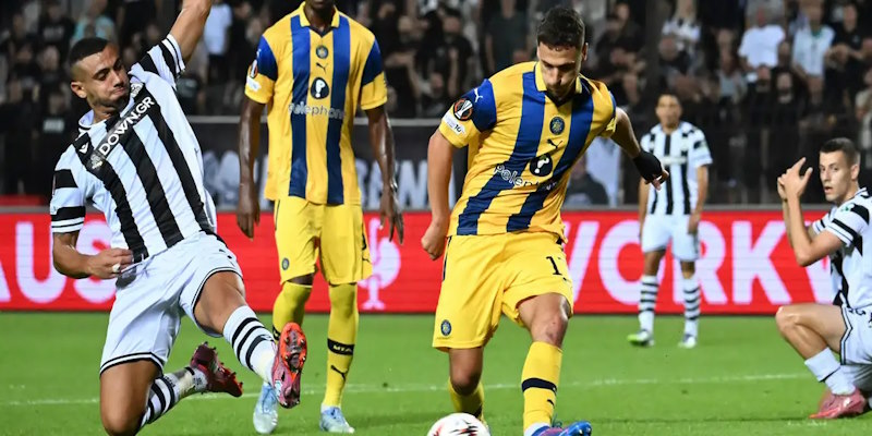 Phong độ hai đội trước trận Aston Villa vs Maccabi Tel Aviv