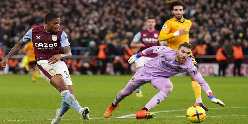 Phong độ gần đây Aston Villa vs Wolves