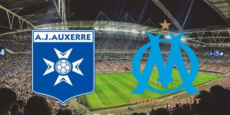 Soi Kèo Auxerre vs Marseille: 03h05 - 02/11 - Ligue 1