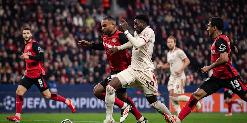 Phong độ trước trận đấu của Bayern Munich vs Bayer Leverkusen