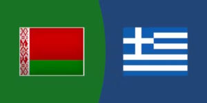 Soi Kèo Belarus vs Hy Lạp: 02:45 - 19/11 - Vòng loại WC