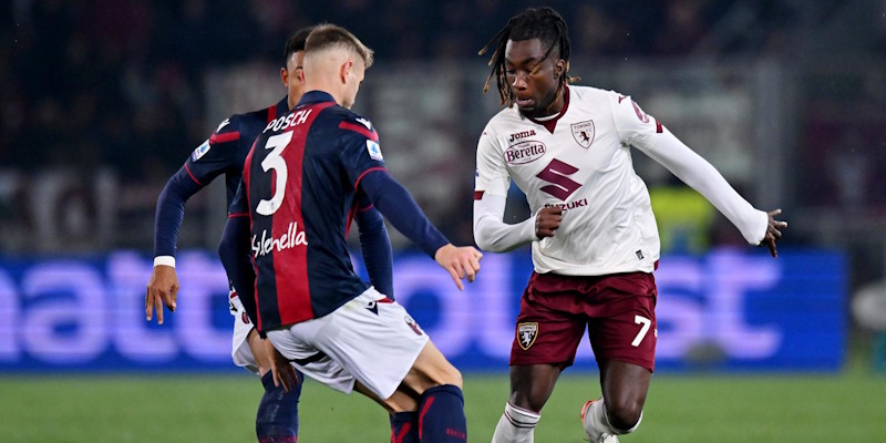 Phong độ trước trận đấu giữa Bologna vs Torino