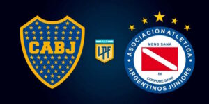 Soi Kèo CA Boca Juniors vs Argentinos: 05h00 - 01/12 - LPF