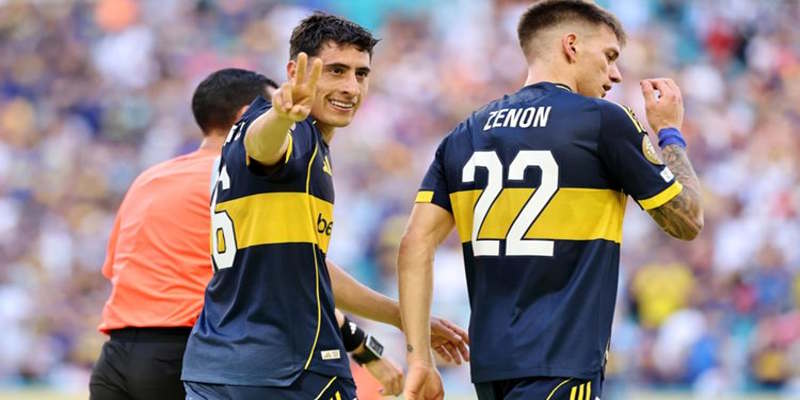 CA Boca Juniors vs Argentinos - Phong độ hai đội trước trận