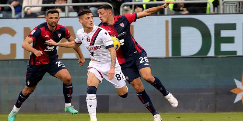 Cagliari vs Genoa - phong độ hai đội