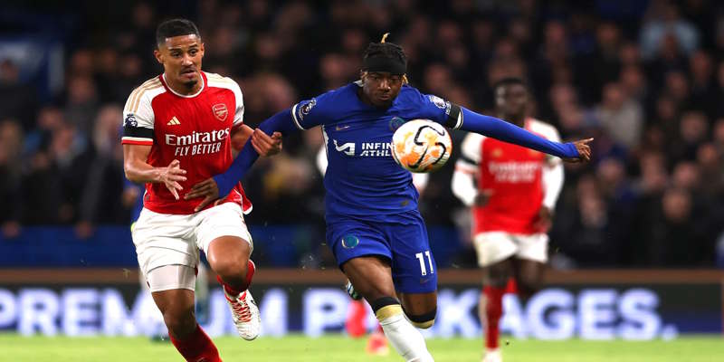Chelsea vs Arsenal - Phân tích phong độ hai đội 
