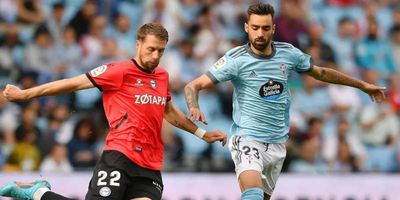 Deportivo Alaves vs Celta Vigo - thống kê nhanh phong độ đôi bên