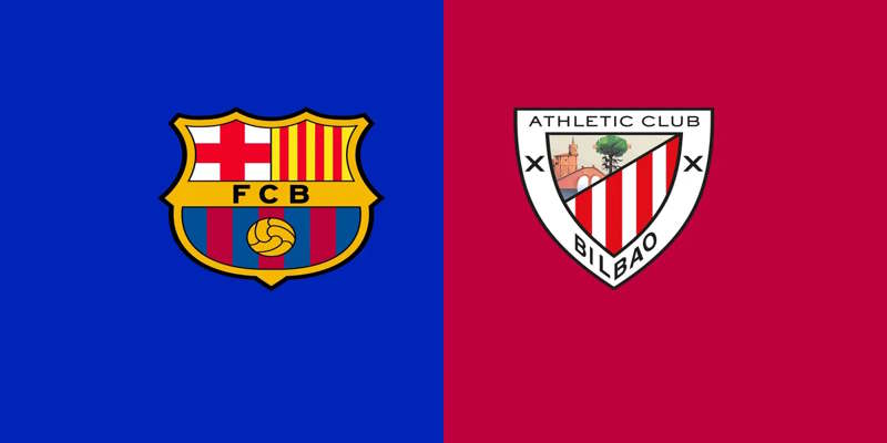 Soi Kèo Barcelona vs Athletic Bilbao: 22h15 - 22/11 - Liga