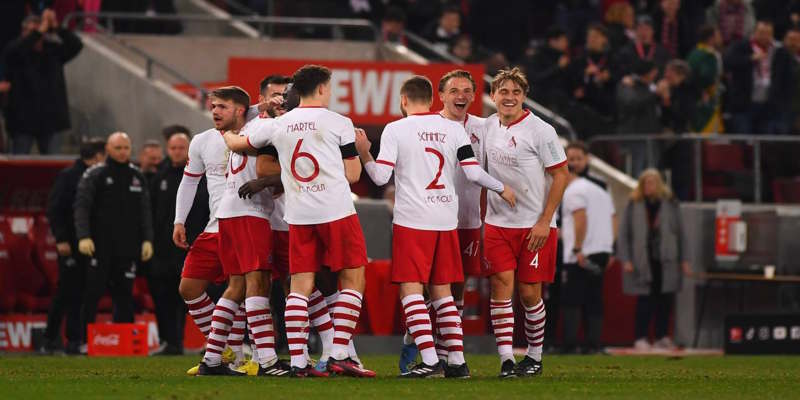 FC Koln vs Frankfurt - đánh giá phong độ ra sân vừa qua