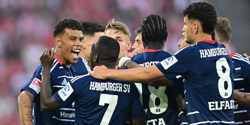 Phong độ trước trận đấu giữa FC Koln vs Hamburger SV