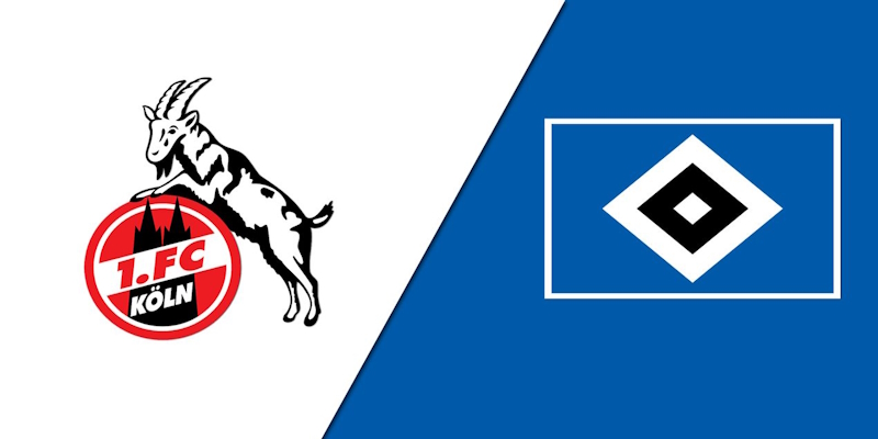 Soi Kèo FC Koln vs Hamburger SV: 21:30 - 02/11 - Bundesliga
